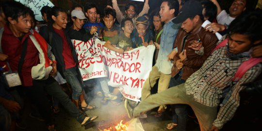 Mediasi akhiri bentrokan polisi vs mahasiswa di kampus IISIP