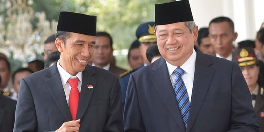 Beda dengan SBY, Jokowi berani umumkan kenaikan BBM sendiri