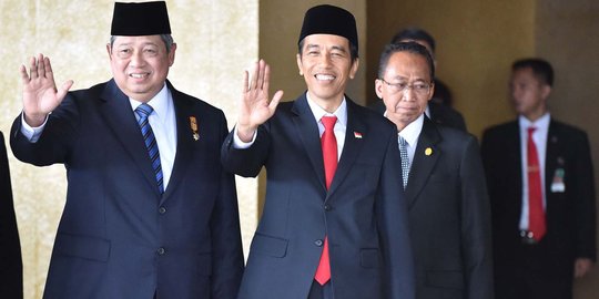 Tangkisan Demokrat, SBY disalahkan kubu Jokowi atas kenaikan BBM