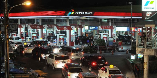 BBM naik, di Gorontalo bensin eceran dijual Rp 10 ribu per liter