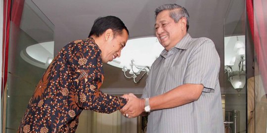 Umumkan BBM naik, JK puji Jokowi lebih berani daripada SBY