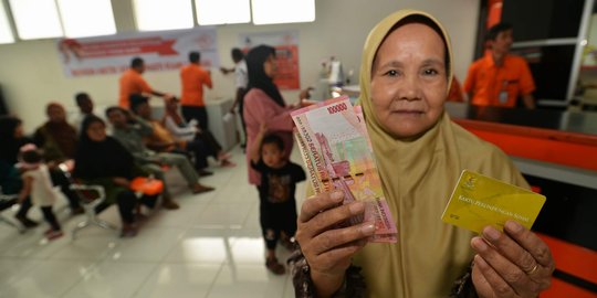 Pasca-BBM naik, dana Kartu Perlindungan Sosial langsung cair