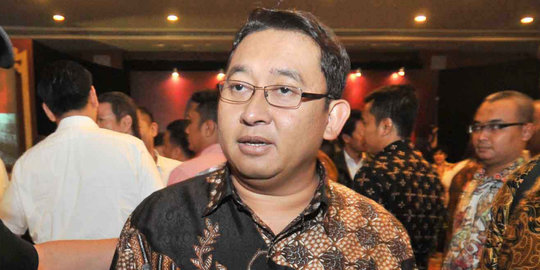Fadli Zon: Gerindra pasti interpelasi Jokowi soal kenaikan BBM