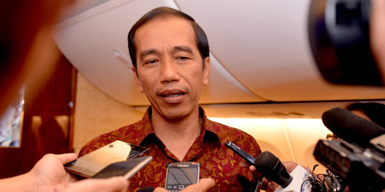 Jokowi: Kapal illegal fishing langsung tenggelamkan, biar kapok