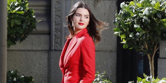 Diisukan pacari Justin Bieber, Ini jawaban Kendall Jenner