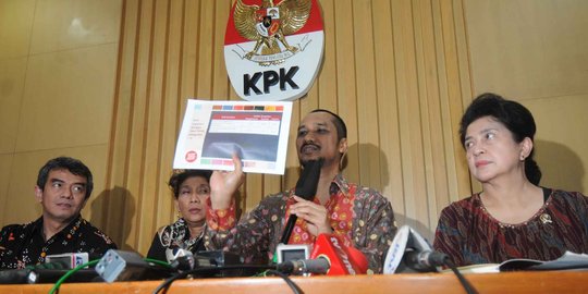 KPK beberkan hasil survei integritas pelayanan publik