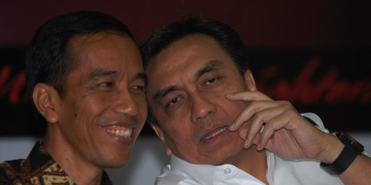 Kesal BBM naik, Effendi Simbolon ingatkan Jokowi naik Bajaj