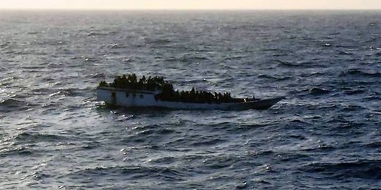 Kasal: Kalau ada kapal bodong lewat Indonesia kita tenggelamkan