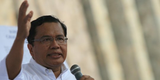 Mantan menteri era Gus Dur: Apa gunanya ganti SBY dengan Jokowi?