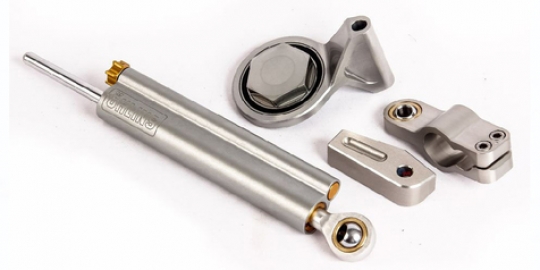 Steering damper Ohlins terbaru khusus Yamaha R6