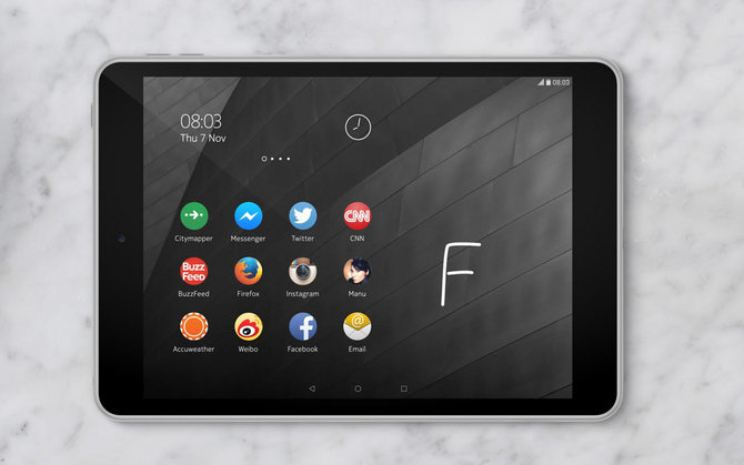 tablet nokia n1