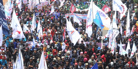 Pengusaha diminta beri tambahan uang makan dan transport