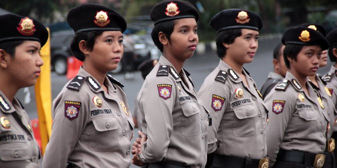 Mabes Polri benarkan ada tes  organ kewanitaan untuk  calon 