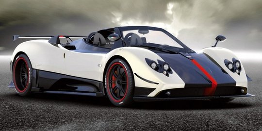 cinque roadster usd
