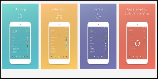 Nokia bagi-bagi launcher Android canggih bisa 'berpikir' gratis!