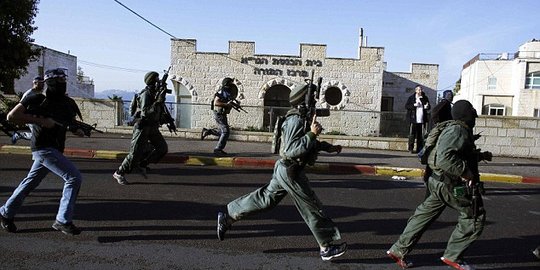 Yerusalem memanas, bisa pecah intifada ketiga