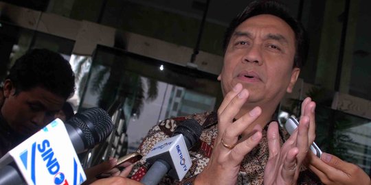 Kritik pedas Effendi Simbolon bikin kuping Jokowi merah