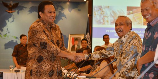 Mendag ancam spekulan saat kenaikan harga BBM sanksi Rp 50 M