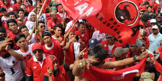 Waspadai KMP, PDIP minta Jokowi intens koordinasi ke KIH