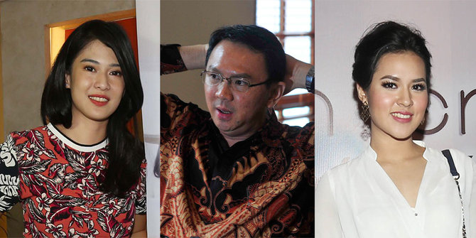 marah reporter ahok merdeka.com  Ahok kena dan marah istri ngaku Sastro Dian sebut Raisa,