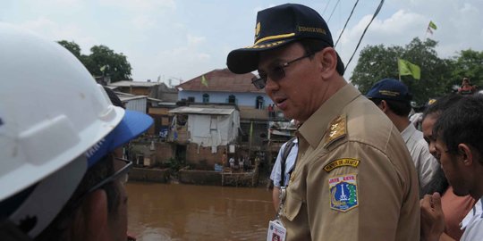 Usia tubuh Ahok lebih tua 12 tahun dari umurnya