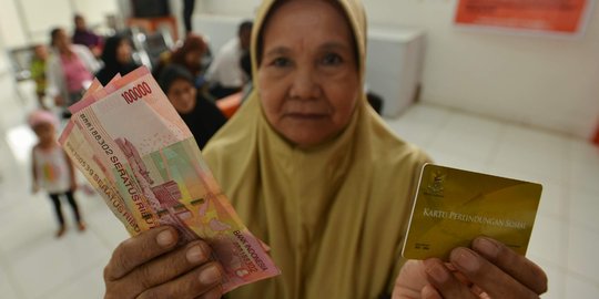 BBM naik, 14,5 juta pemegang KPS dapat bantuan tunai