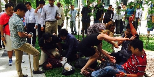 Kemenlu pastikan pelaku & korban perampokan Singapura dilindungi