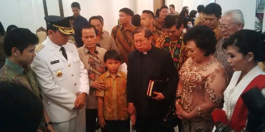 KMP adukan pelantikan Ahok, Komisi II akan panggil Mendagri