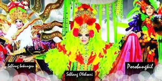 Banyuwangi Ethno Carnival digelar akhir pekan ini