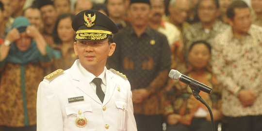 Politikus PAN desak KMP DKI bawa masalah pelantikan Ahok ke PTUN