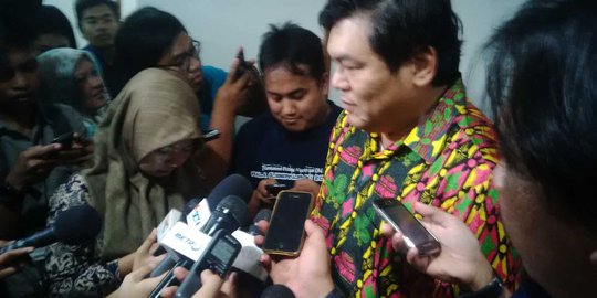 Tak mau ucapkan selamat, ini pesan Basuri kepada Ahok