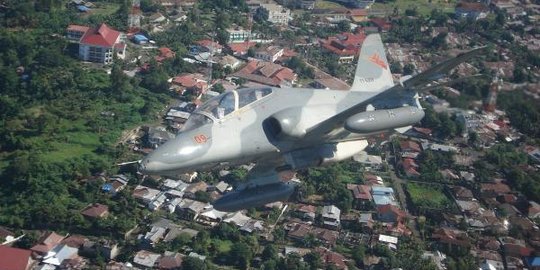  Kisah lucu  TNI bebaskan 3 jet tempur yang ditahan AS di 
