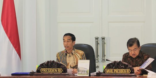 Jokowi perintahkan TNI dan Polri di Batam tak bentrok terus