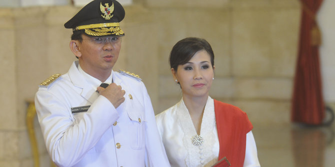 wakil dki jakarta ahok gubernur profil calon  pilihan wakil DKI gubernur  Menebak merdeka.com Ahok