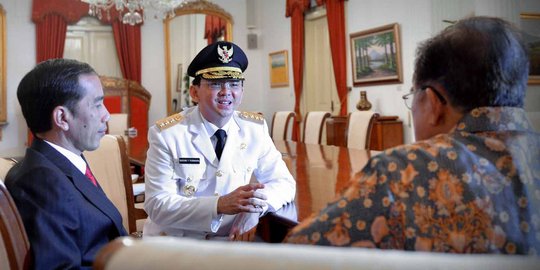 Ahok sudah dilantik, politikus KMP masih ribut sendiri