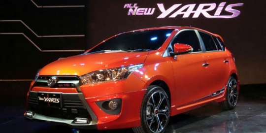 Peserta Yaris Show Off 2015 meningkat