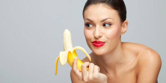 5 Khasiat tak terduga kulit pisang untuk kecantikan