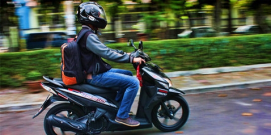Tips periksa kondisi kabel gas motor matic