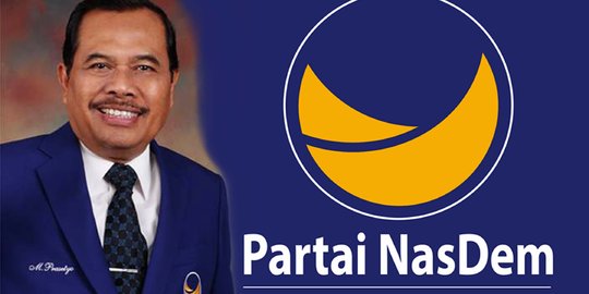 Politikus NasDem jadi jaksa agung, negara mau hancur!