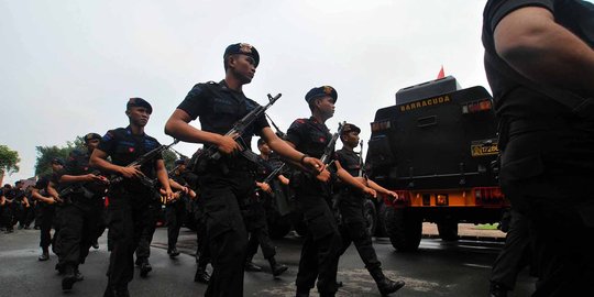 TNI AD: Semua anggota terlibat bentrok Batam akan dihukum