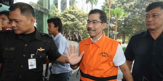 Wali Kota Palembang dan istri didakwa bersaksi palsu