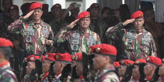 Kepala Staf TNI AD: Saya yang tanggung jawab kejadian di Batam