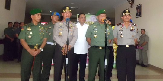 Komisi I & III DPR akan bentuk tim damaikan TNI-Polri di Batam
