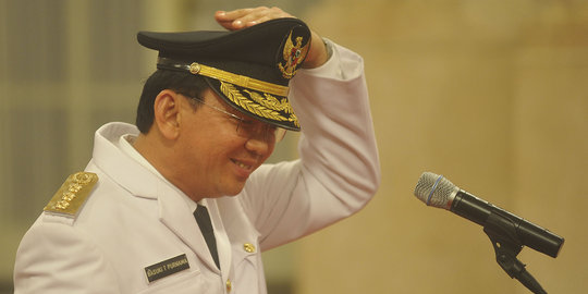 Berprestasi, atlet DKI dapat hadiah Rp 300 juta dari Ahok