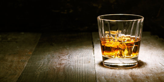 Brandy, minuman beralkohol yang bisa cegah kanker!