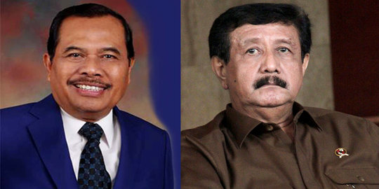 Dua periode berturut-turut, pensiunan jaksa jadi Jaksa Agung