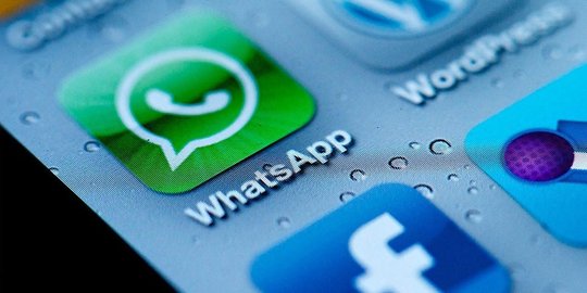 WhatsApp Android akhirnya jadi aplikasi chatting anti mata-mata