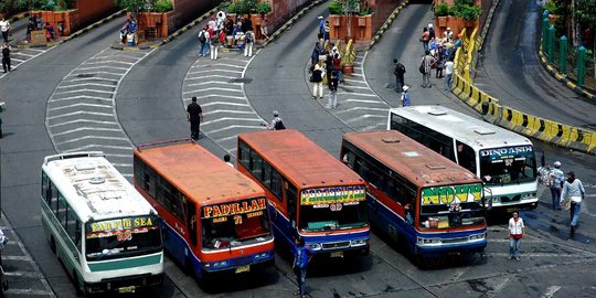 Organda: Kenaikan tarif 10 persen hanya jadi panduan tarif dasar