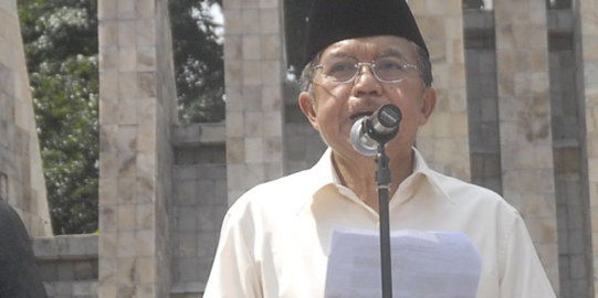 JK hadiri World Peace Forum ke-5 Muhammadiyah