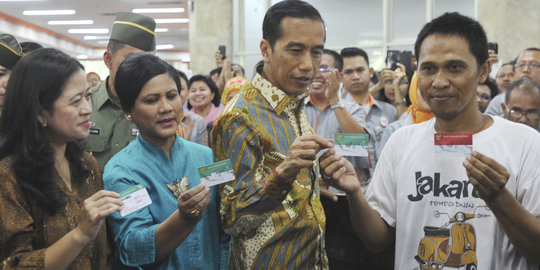 Agus Marto apresiasi langkah Jokowi keluarkan tiga kartu sakti